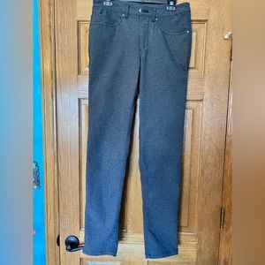 Lululemon Men’s ABC Pant Slim 30” *TechCanvas LM5983S